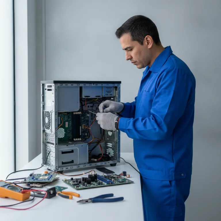 Reparação de Computadores serviço em Teresopolis